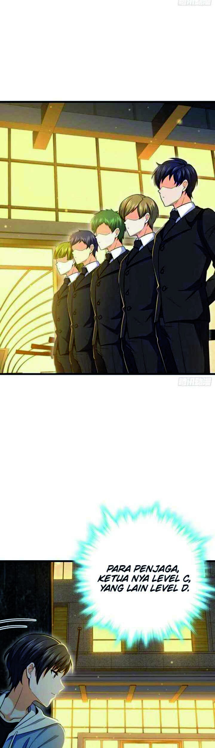 Spare Me, Great Lord! Chapter 226 Gambar 60