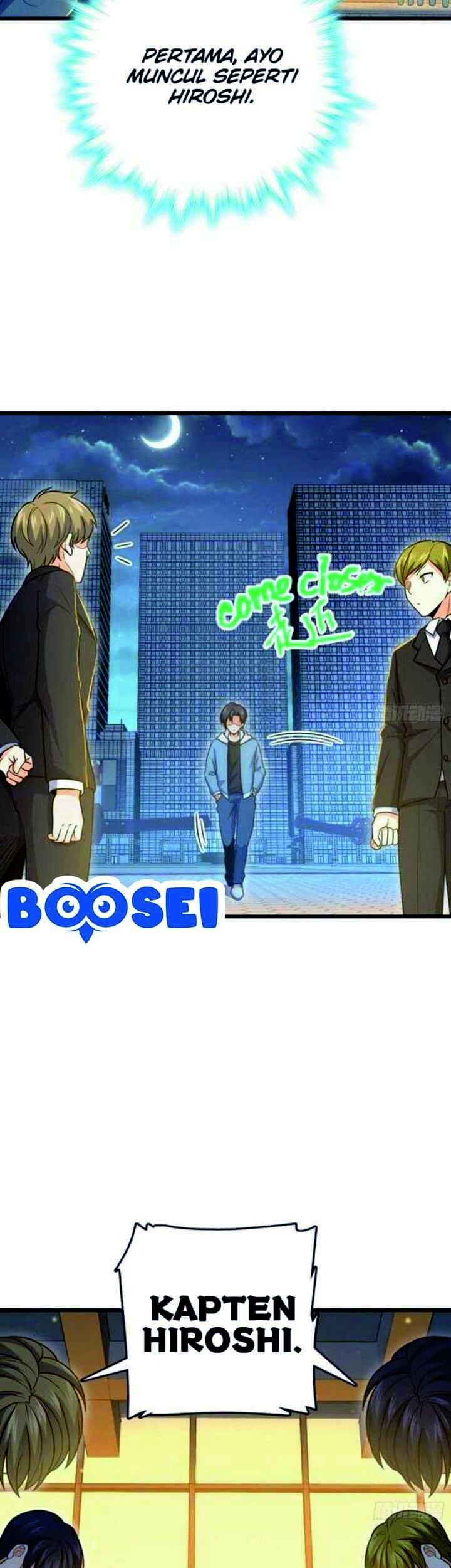 Spare Me, Great Lord! Chapter 226 Gambar 62