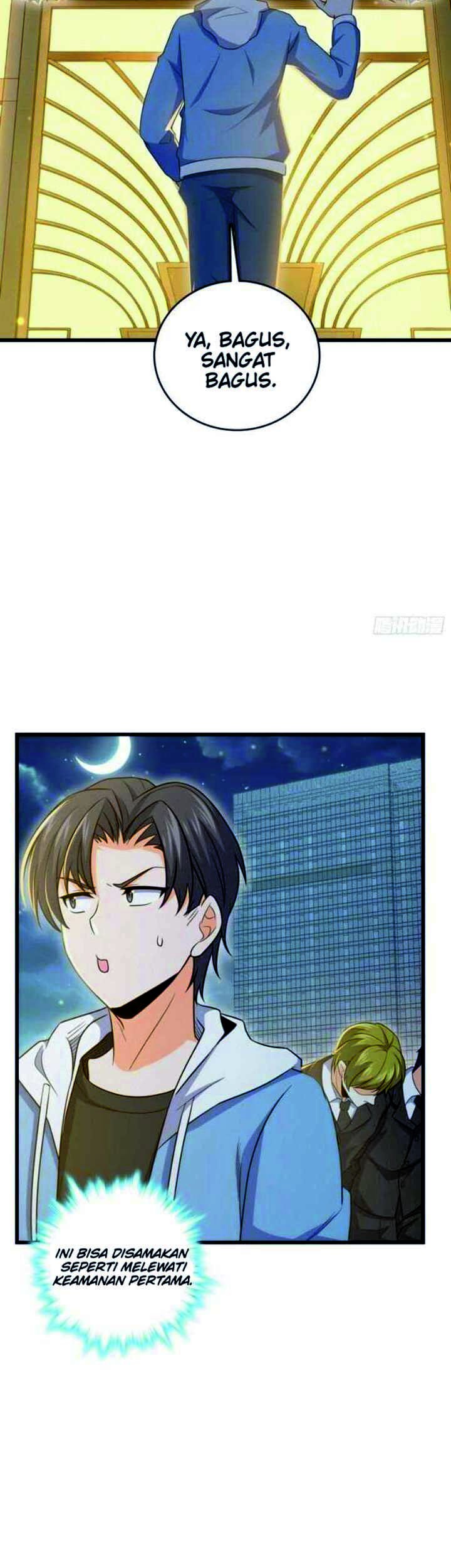 Spare Me, Great Lord! Chapter 226 Gambar 64