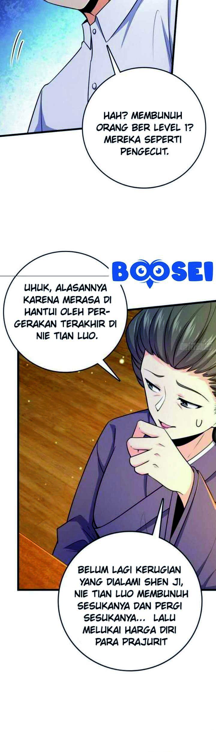 Spare Me, Great Lord! Chapter 226 Gambar 4