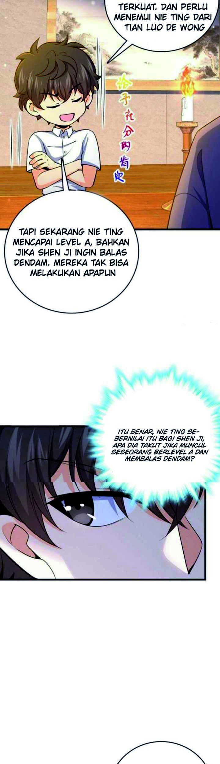 Spare Me, Great Lord! Chapter 226 Gambar 6