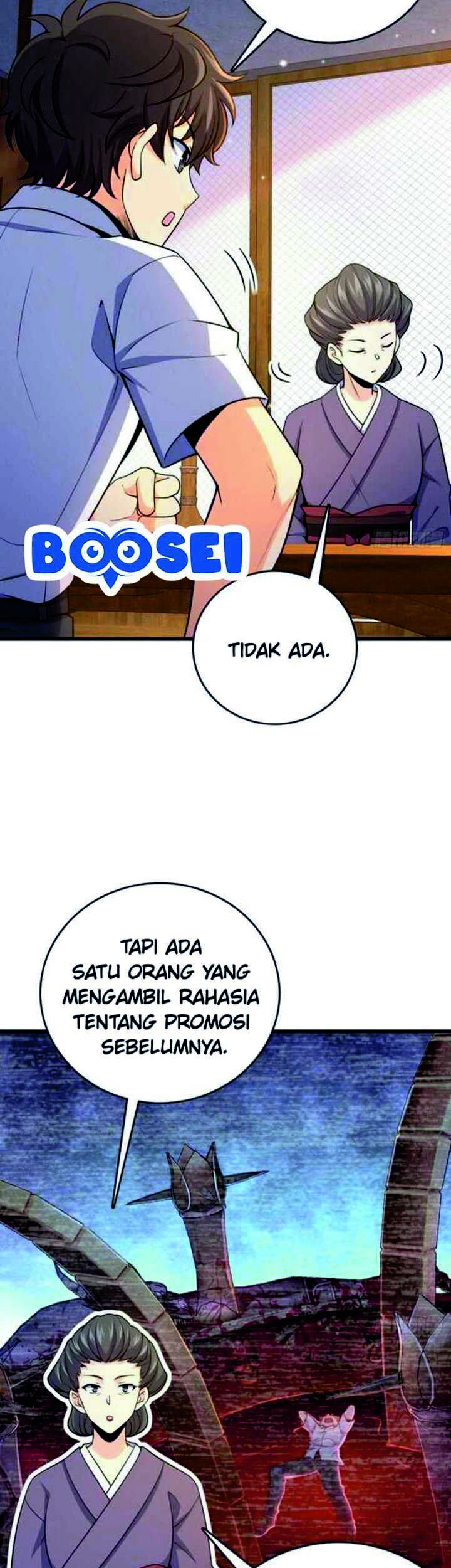 Spare Me, Great Lord! Chapter 226 Gambar 8