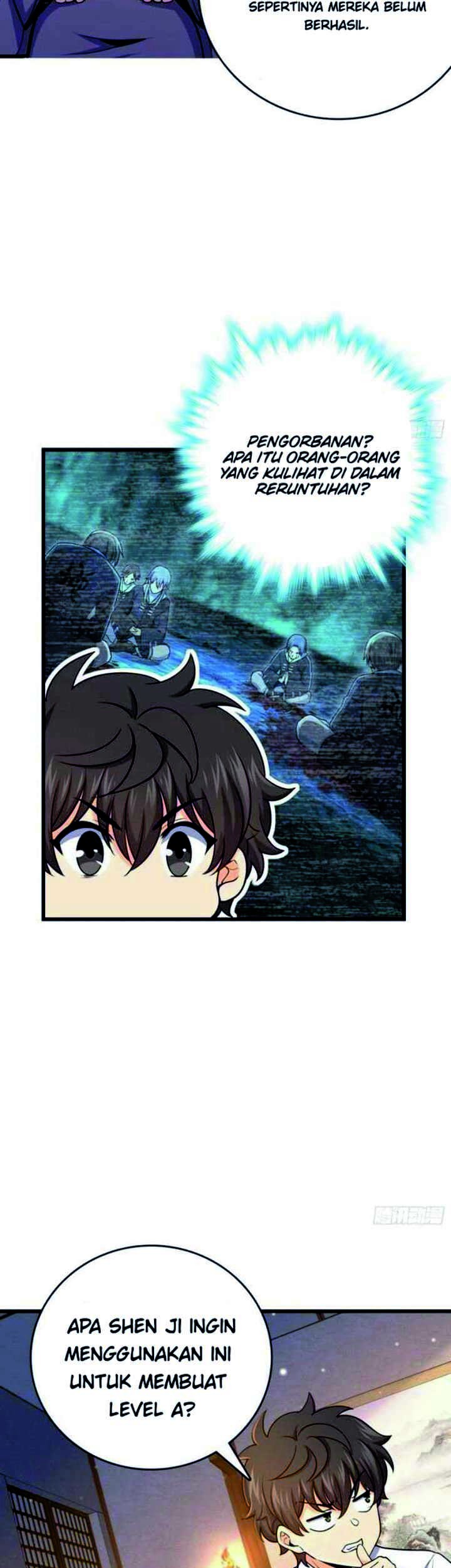 Spare Me, Great Lord! Chapter 226 Gambar 10