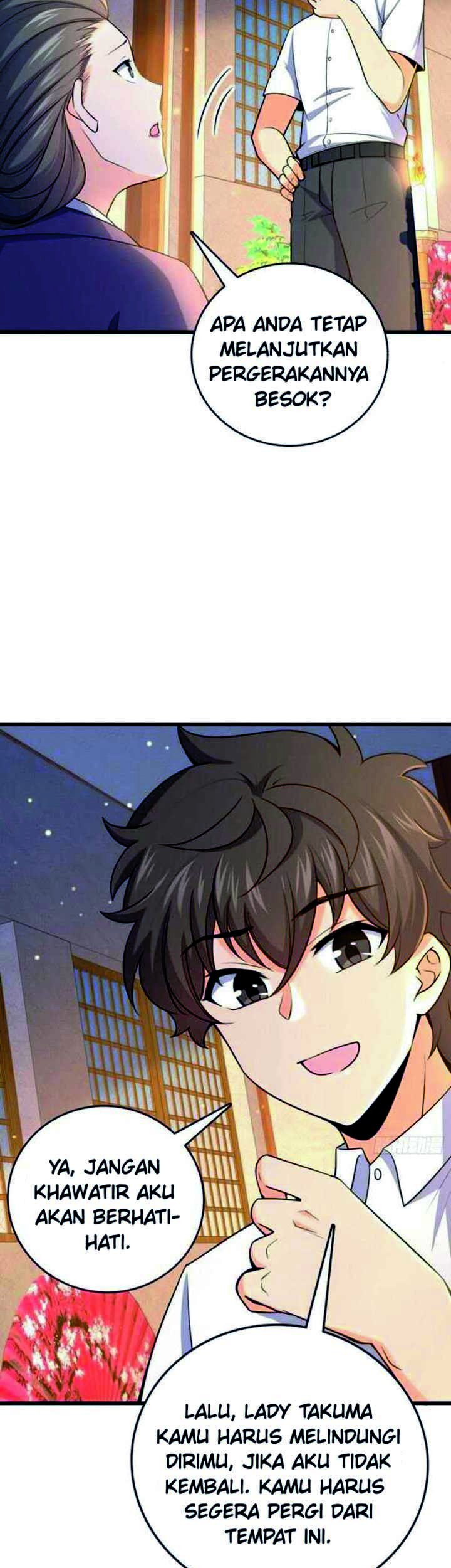 Spare Me, Great Lord! Chapter 226 Gambar 16