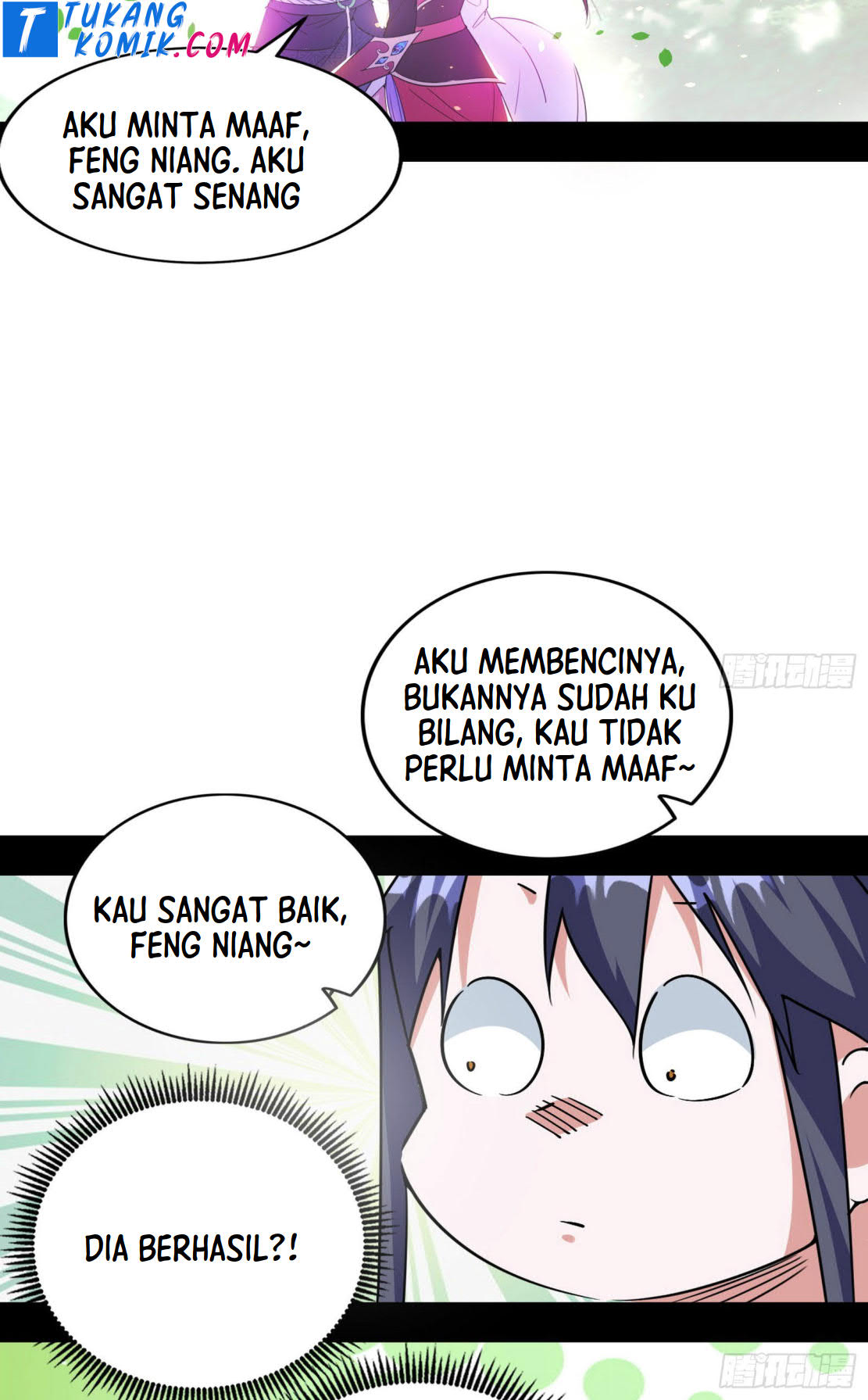 I’m An Evil God Chapter 267 Gambar 109