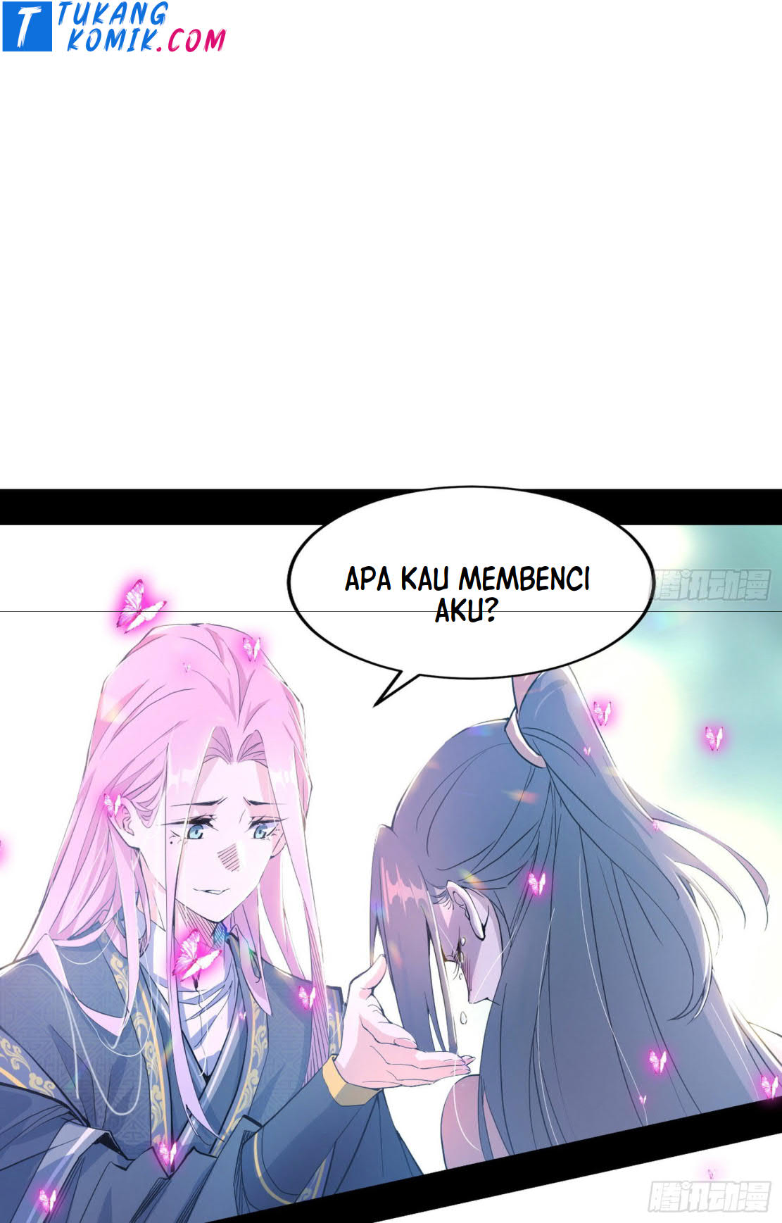 I’m An Evil God Chapter 267 Gambar 29