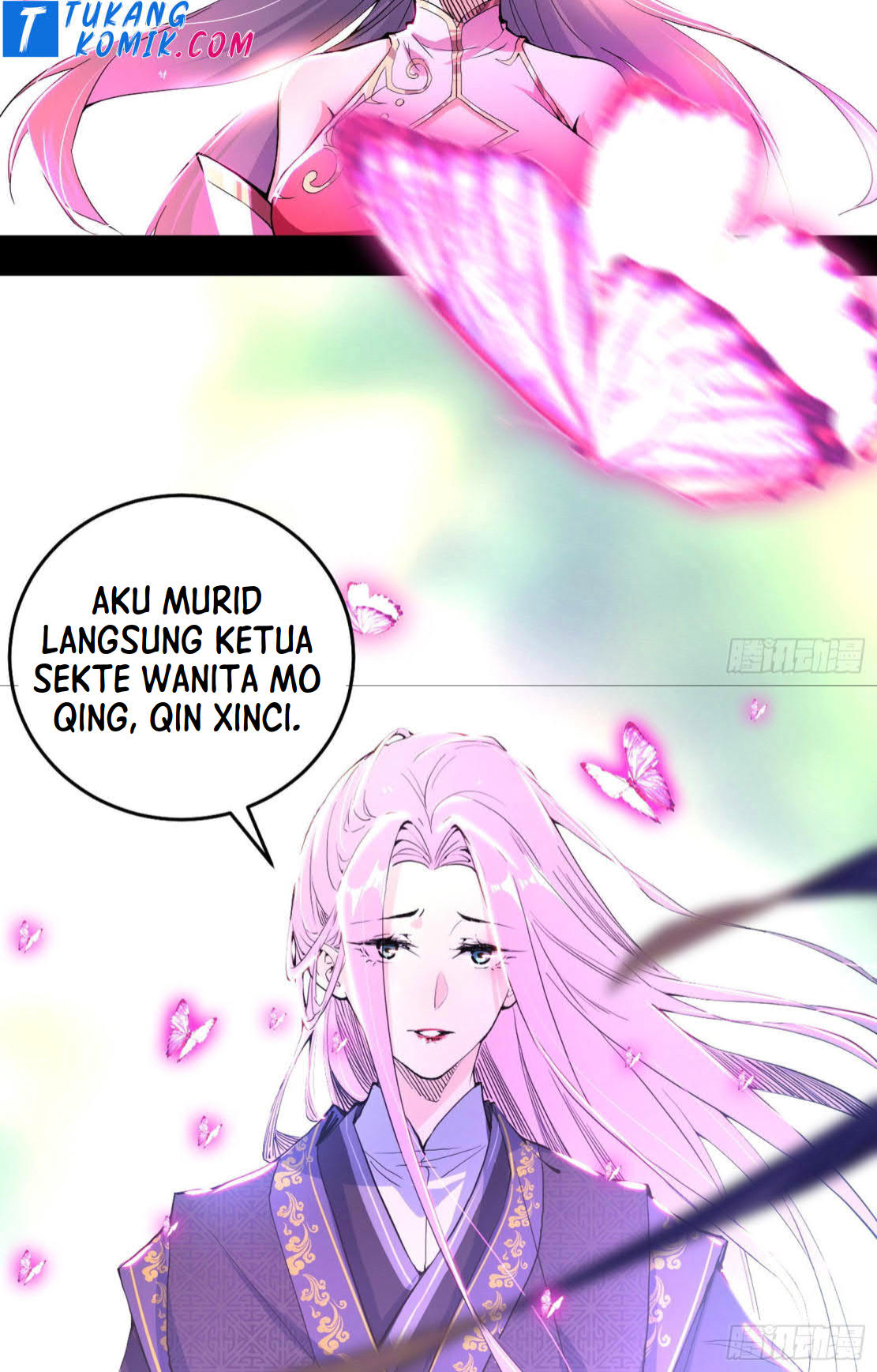 I’m An Evil God Chapter 267 Gambar 22