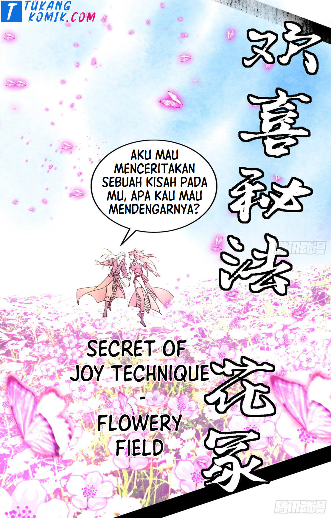 I’m An Evil God Chapter 267 Gambar 38