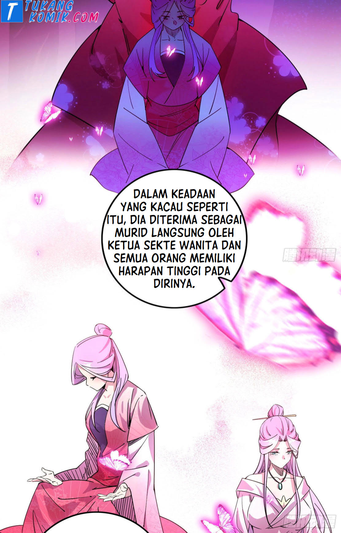 I’m An Evil God Chapter 267 Gambar 45