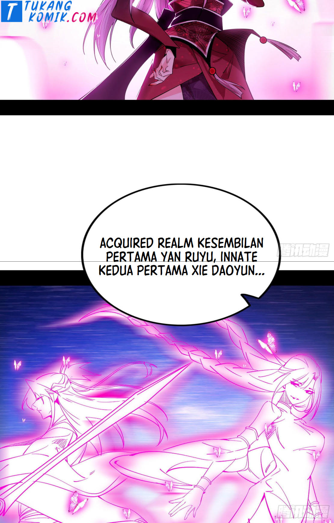 I’m An Evil God Chapter 267 Gambar 54