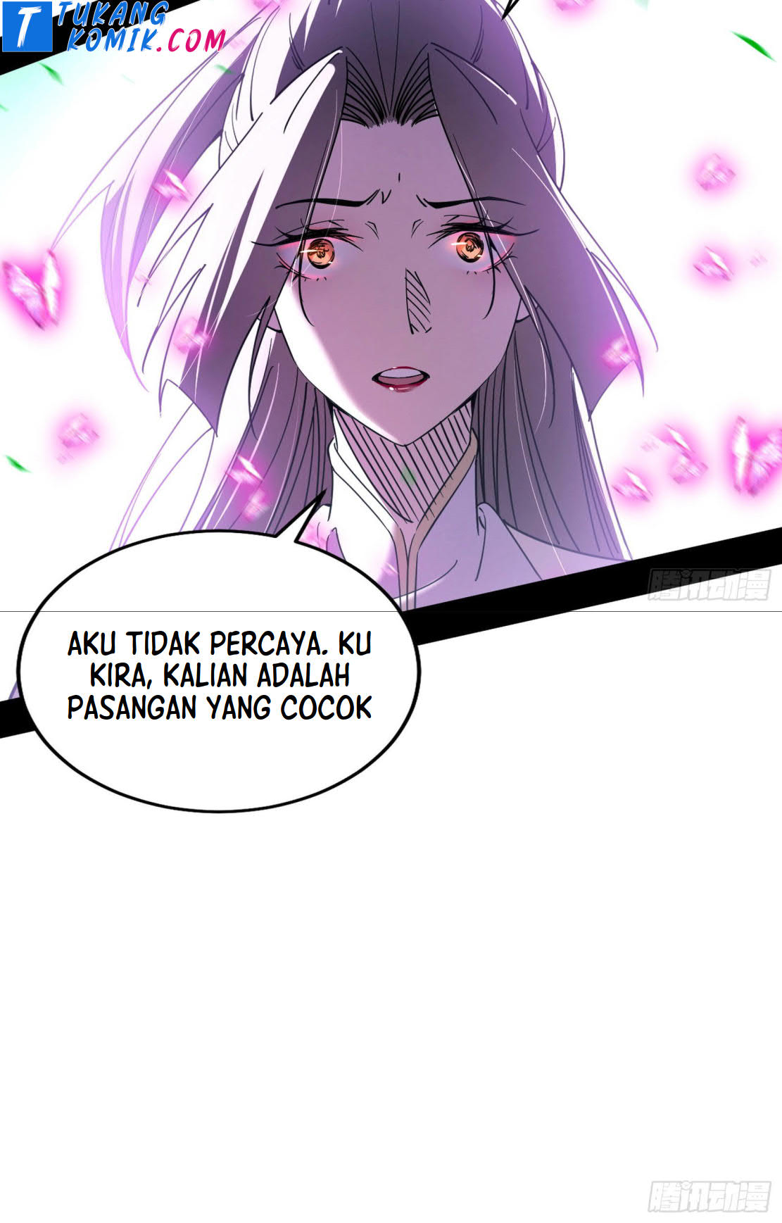 I’m An Evil God Chapter 267 Gambar 66