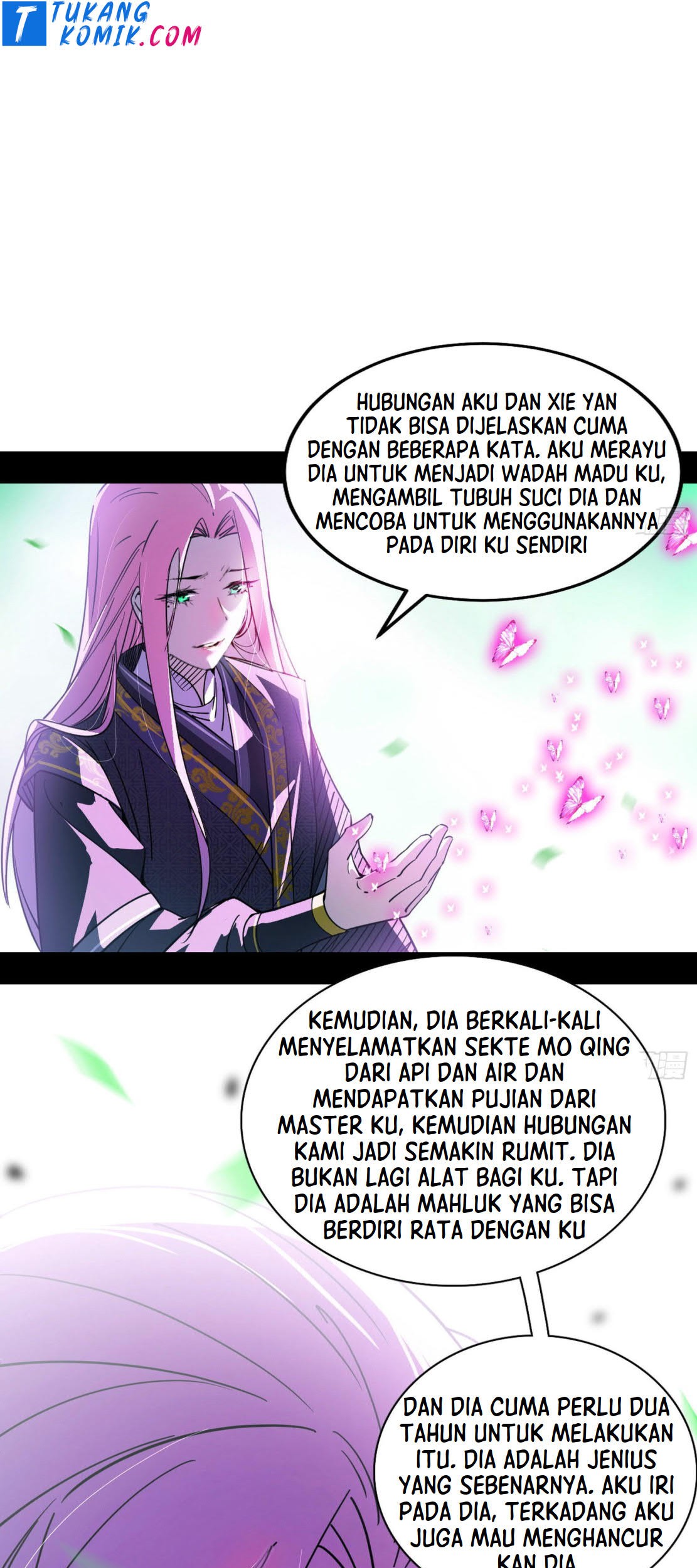 I’m An Evil God Chapter 267 Gambar 67