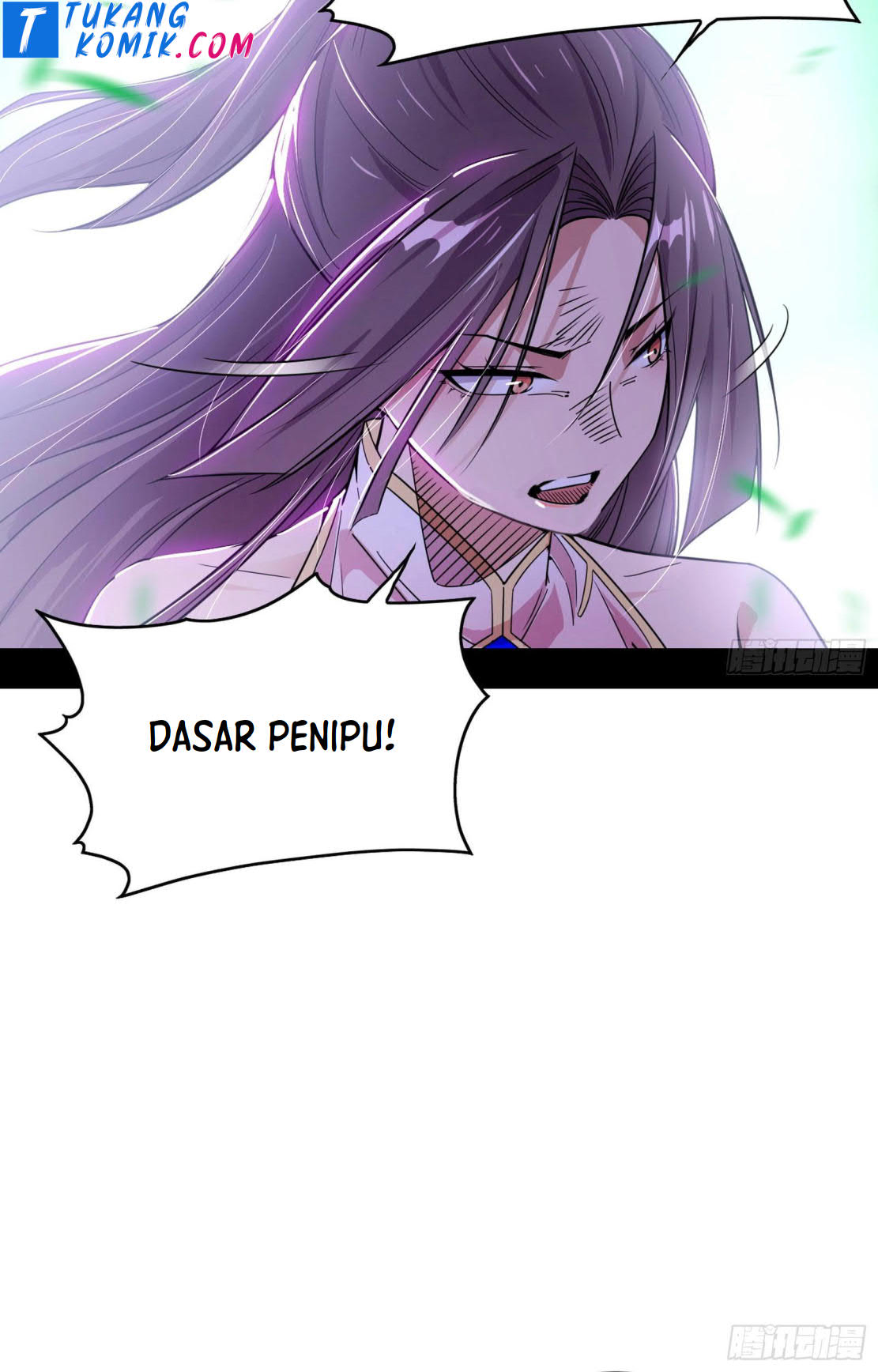 I’m An Evil God Chapter 267 Gambar 77