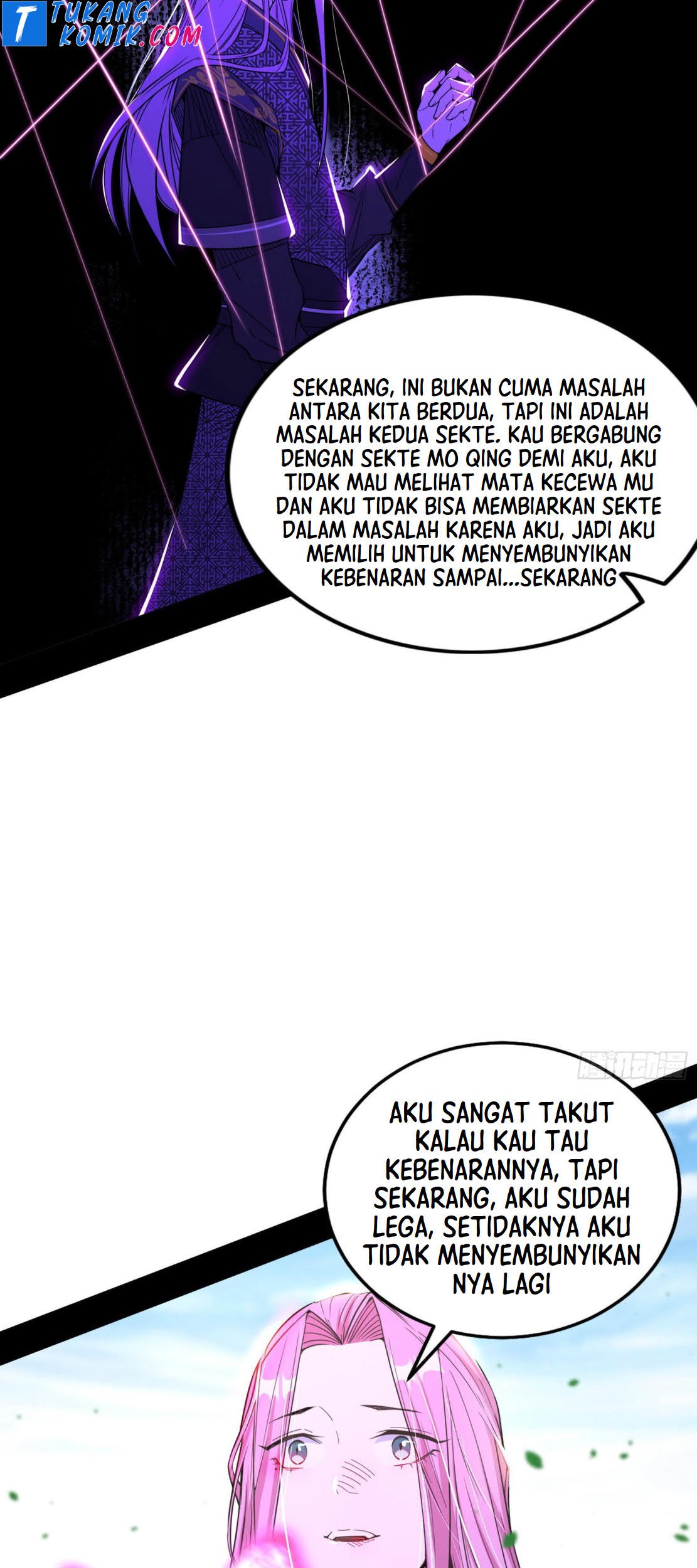 I’m An Evil God Chapter 267 Gambar 98