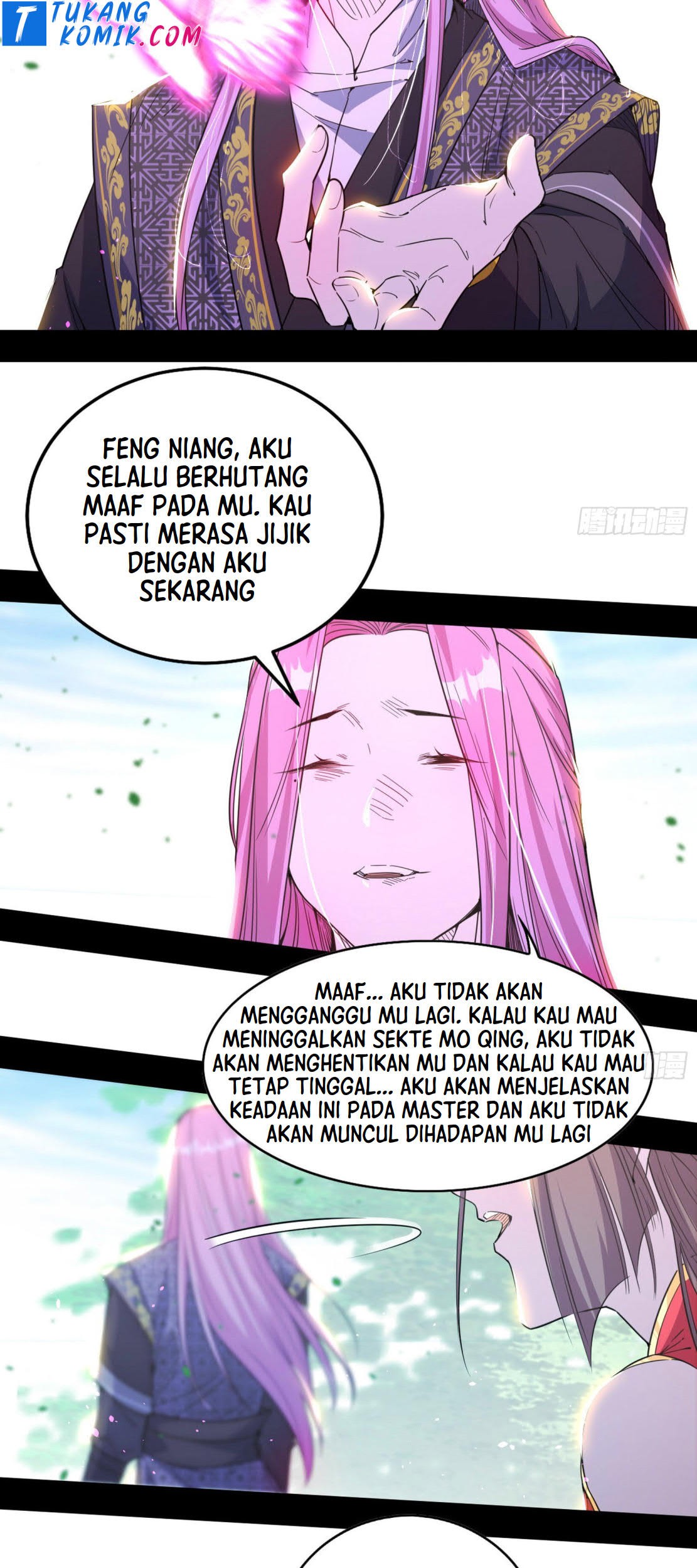 I’m An Evil God Chapter 267 Gambar 100