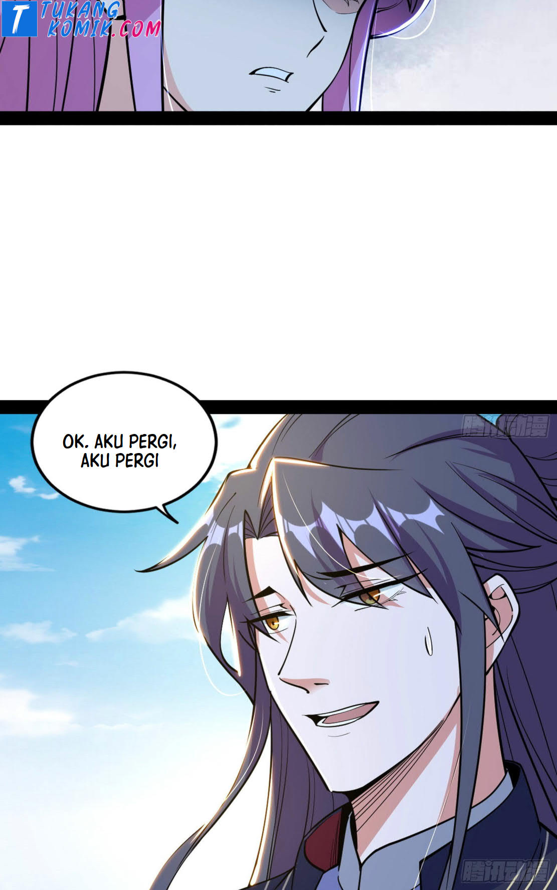 I’m An Evil God Chapter 266 Gambar 107