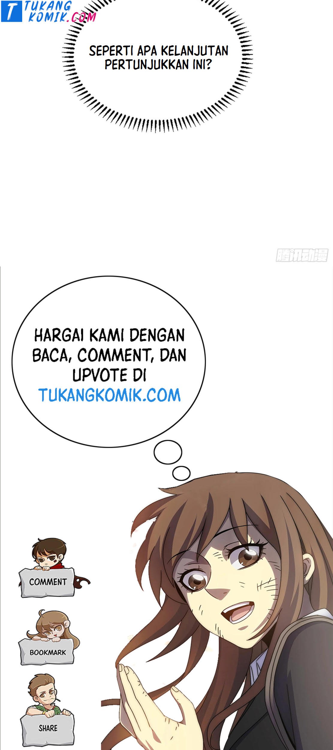 I’m An Evil God Chapter 266 Gambar 109