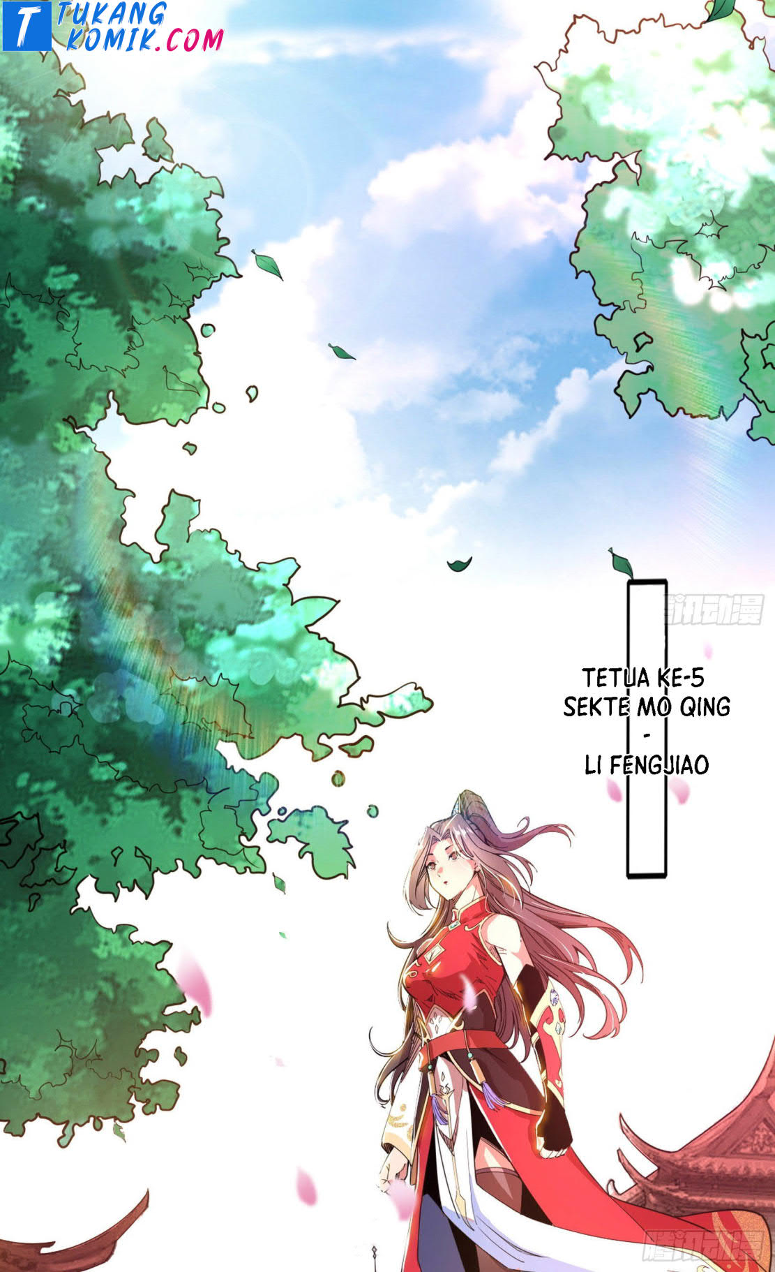 I’m An Evil God Chapter 266 Gambar 50