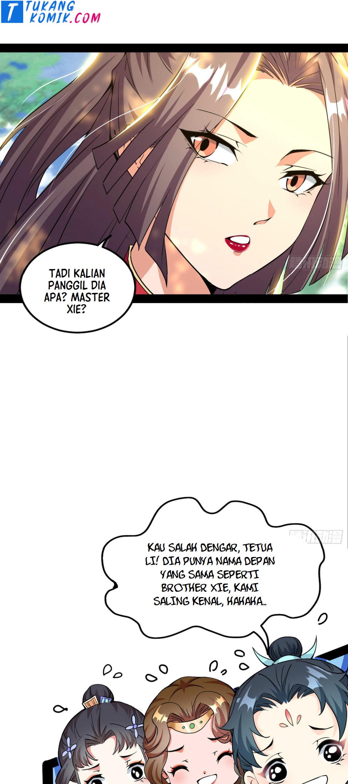 I’m An Evil God Chapter 266 Gambar 86