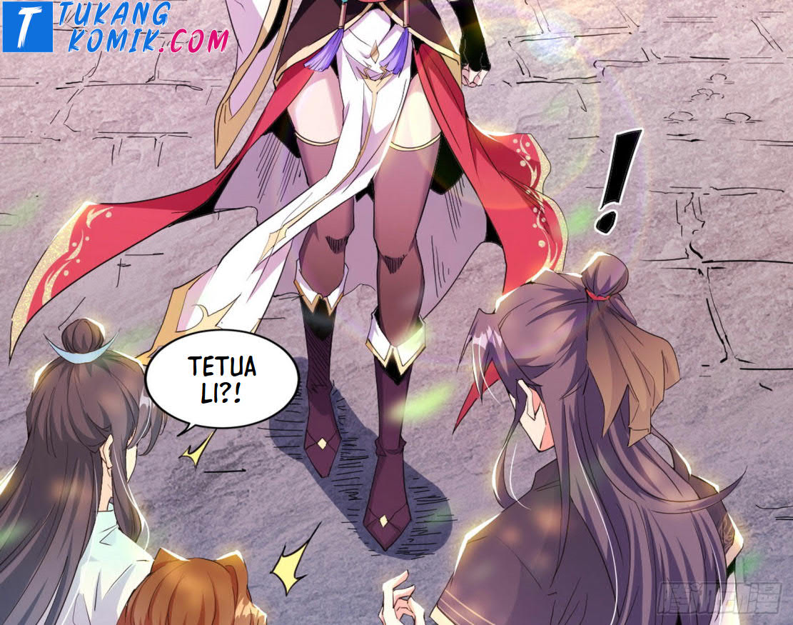 I’m An Evil God Chapter 266 Gambar 83