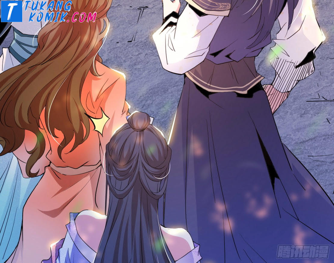 I’m An Evil God Chapter 266 Gambar 84