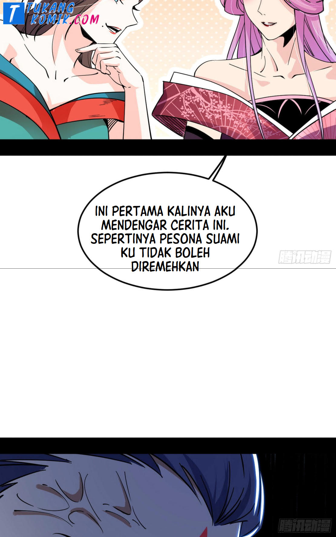 I’m An Evil God Chapter 265 Gambar 37