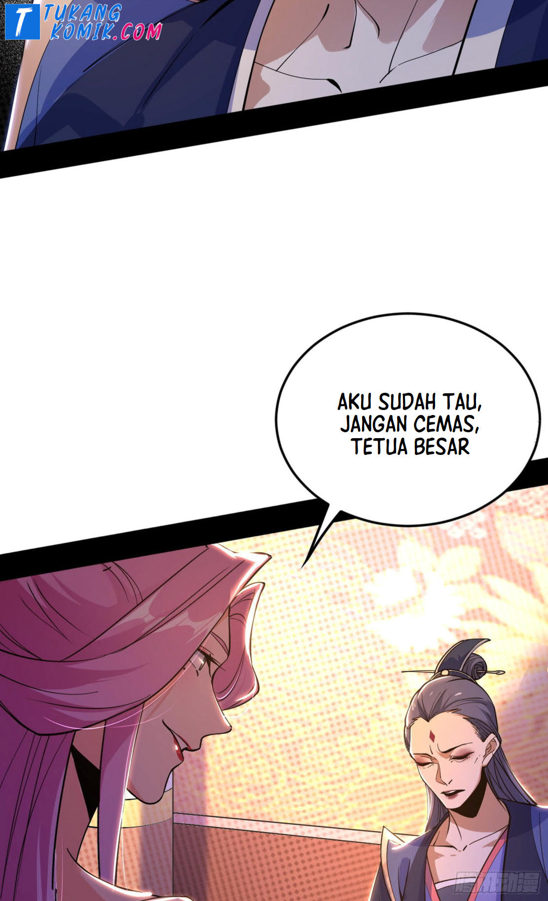 I’m An Evil God Chapter 265 Gambar 31