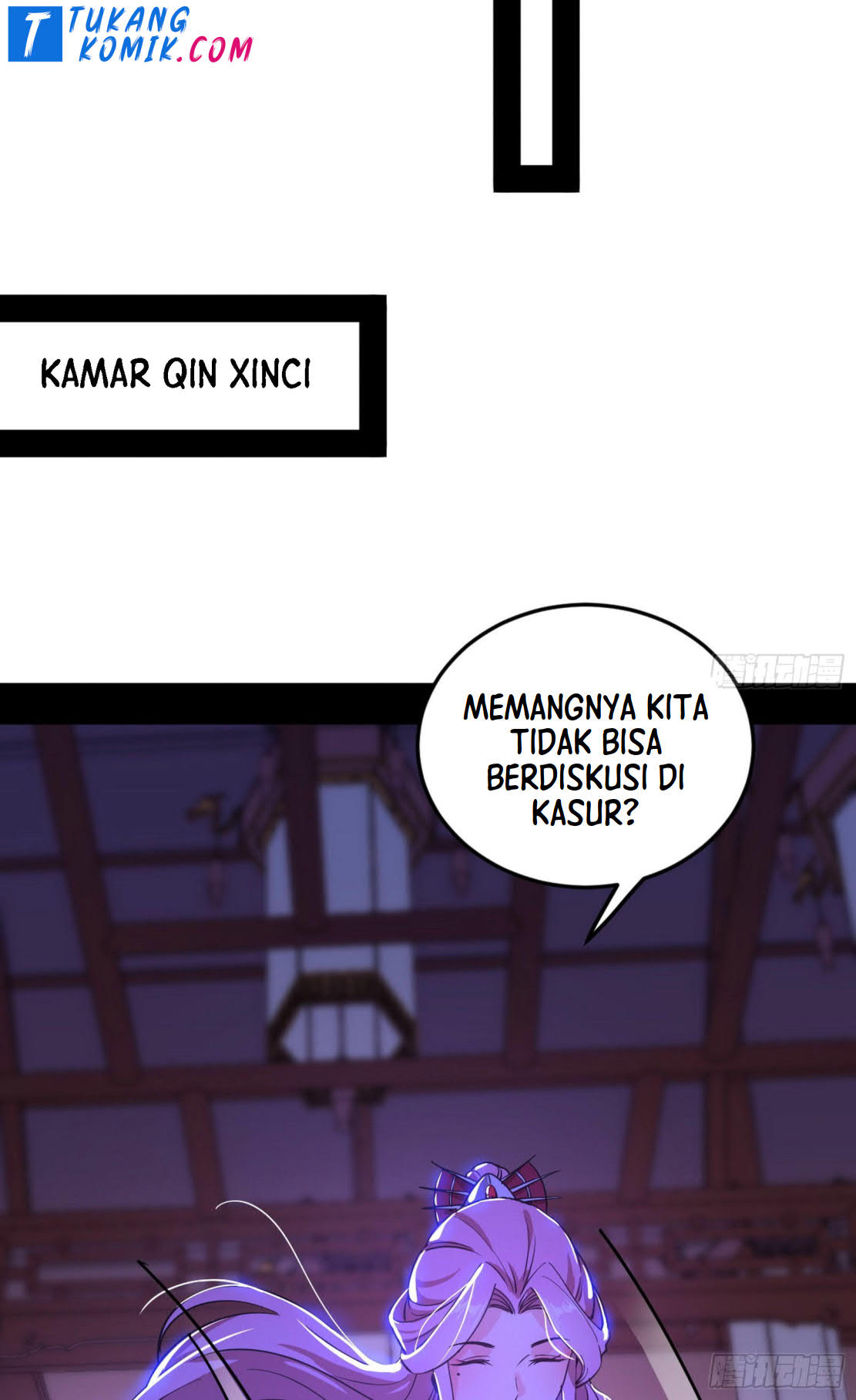 I’m An Evil God Chapter 265 Gambar 75