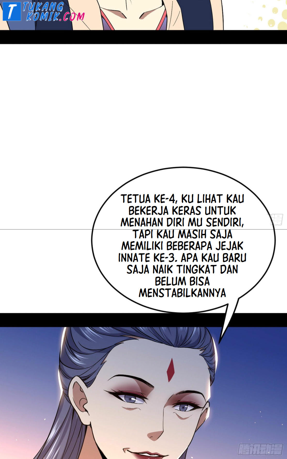 I’m An Evil God Chapter 265 Gambar 9
