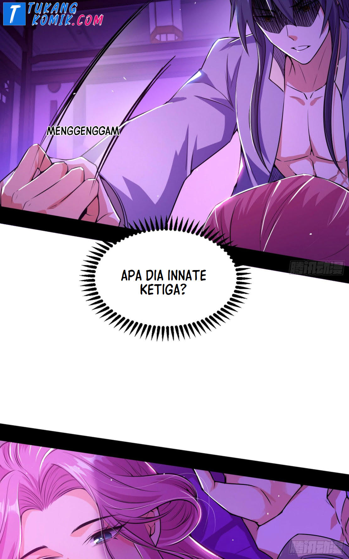 I’m An Evil God Chapter 265 Gambar 97