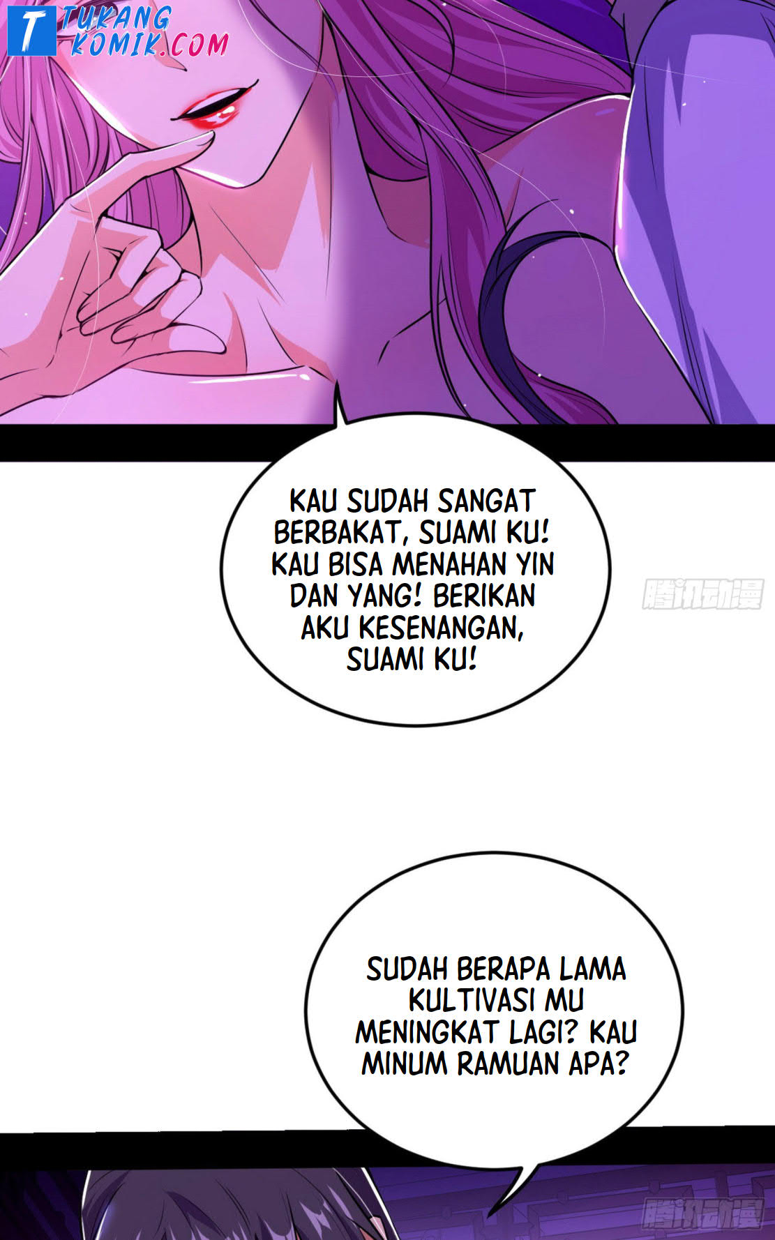 I’m An Evil God Chapter 265 Gambar 98