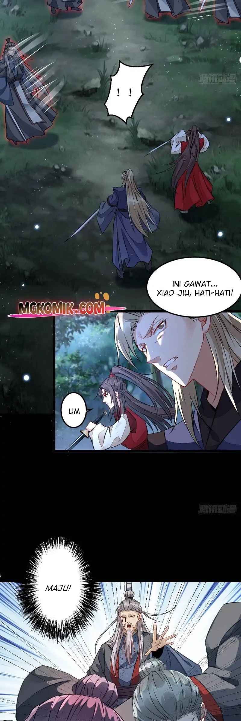 The Ghostly Doctor Chapter 488 Gambar 16