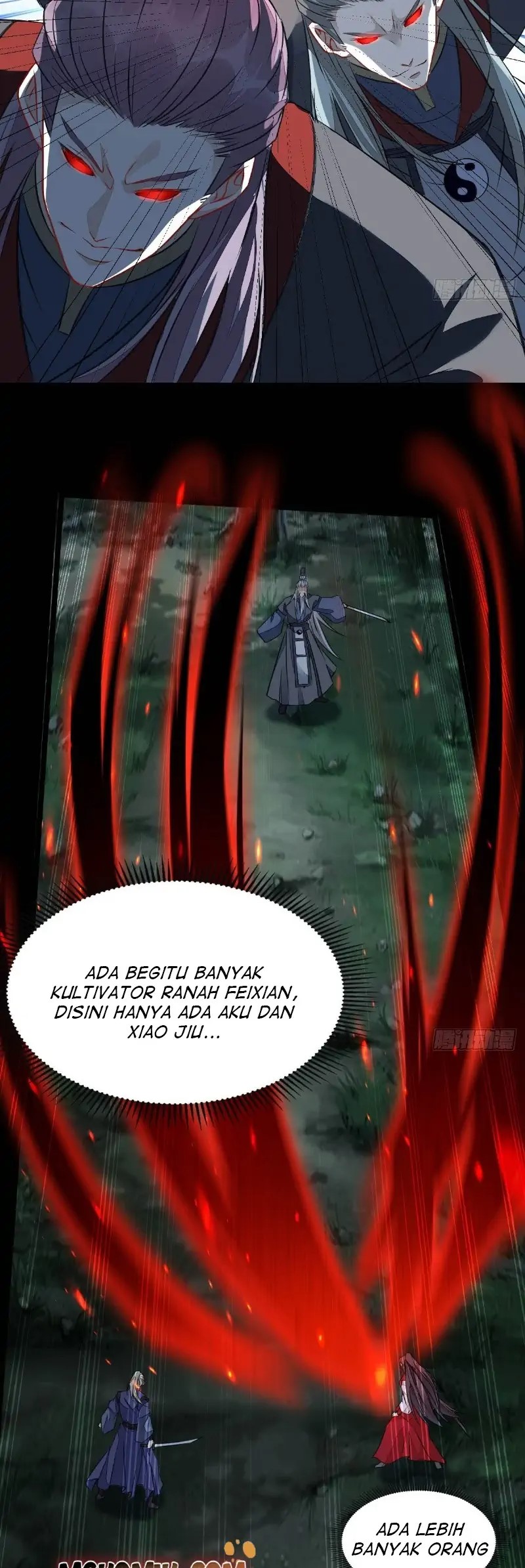 The Ghostly Doctor Chapter 488 Gambar 17