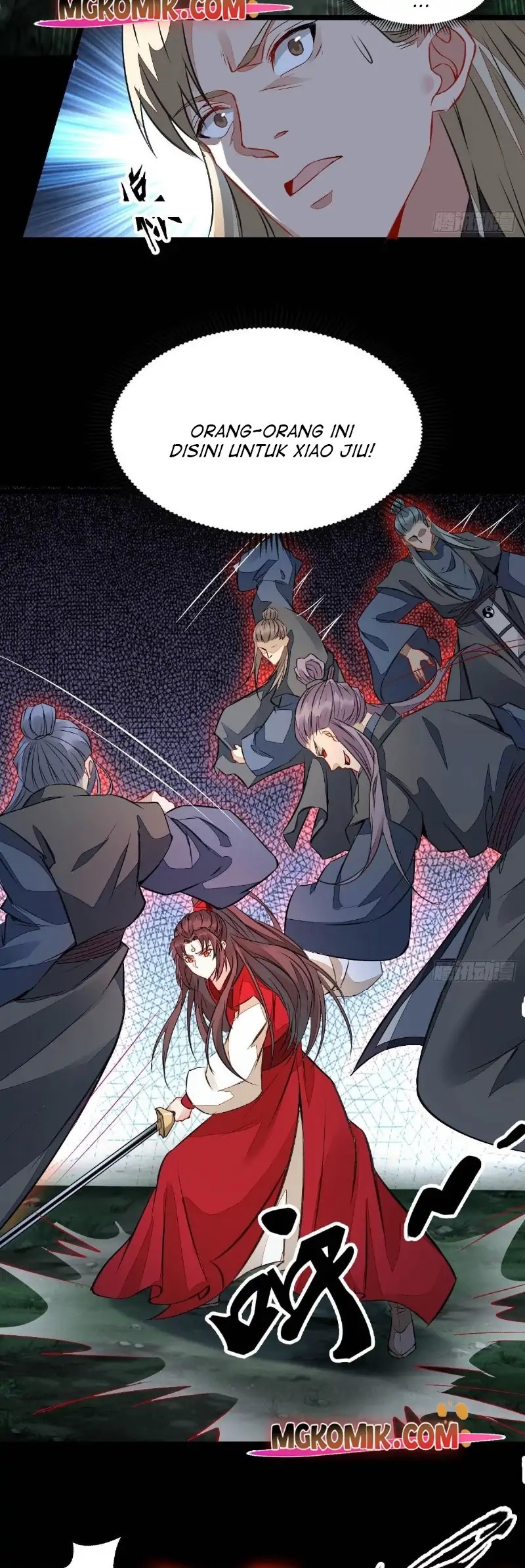 The Ghostly Doctor Chapter 488 Gambar 18