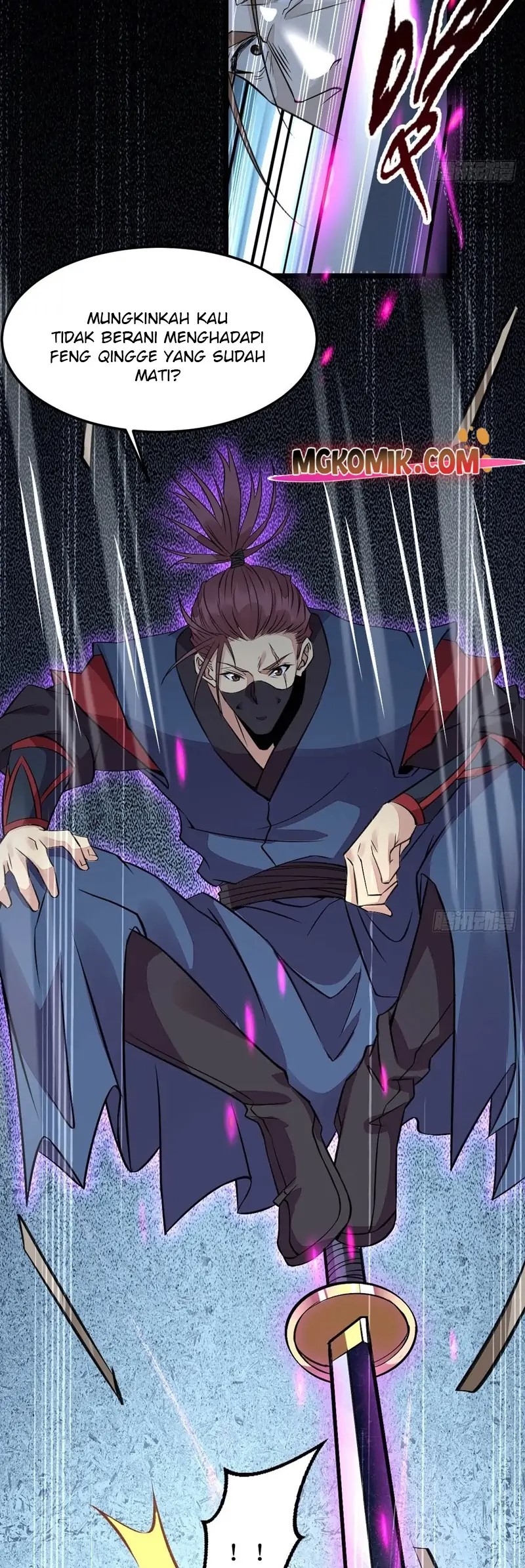 The Ghostly Doctor Chapter 488 Gambar 10