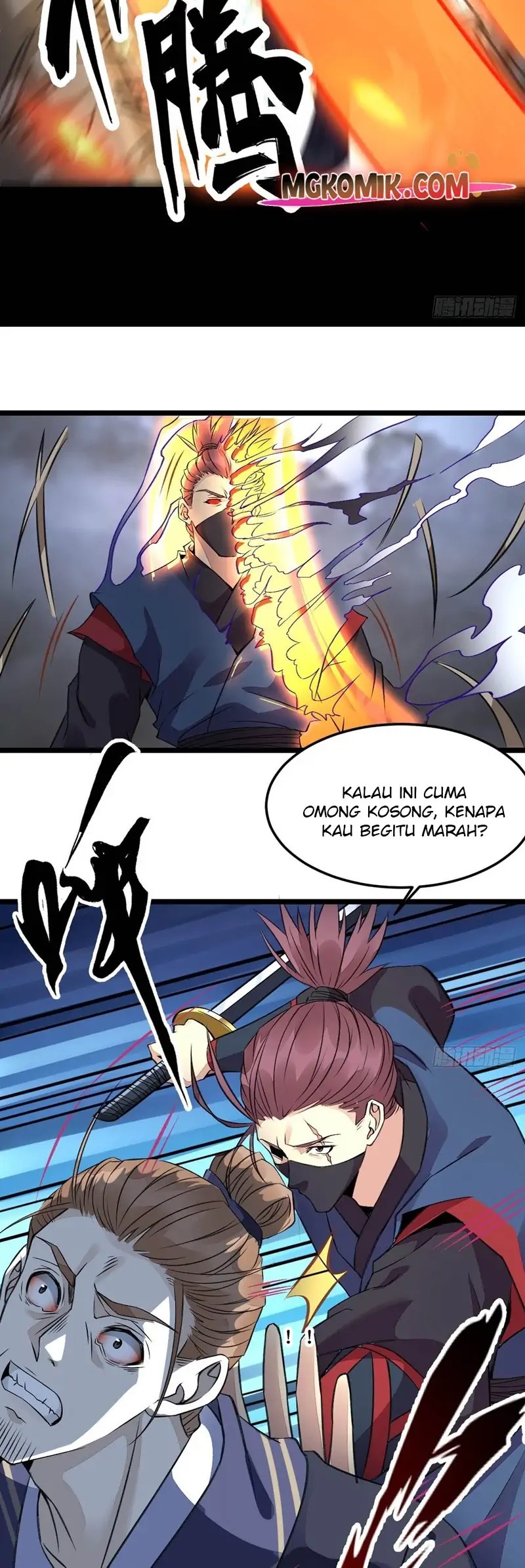 The Ghostly Doctor Chapter 488 Gambar 8