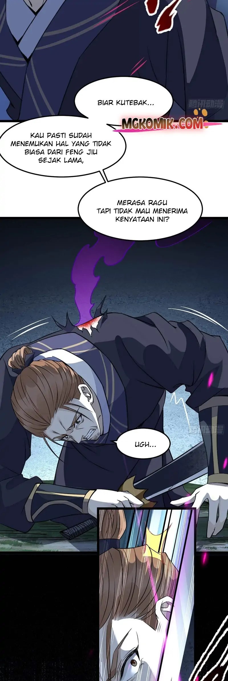 The Ghostly Doctor Chapter 488 Gambar 9