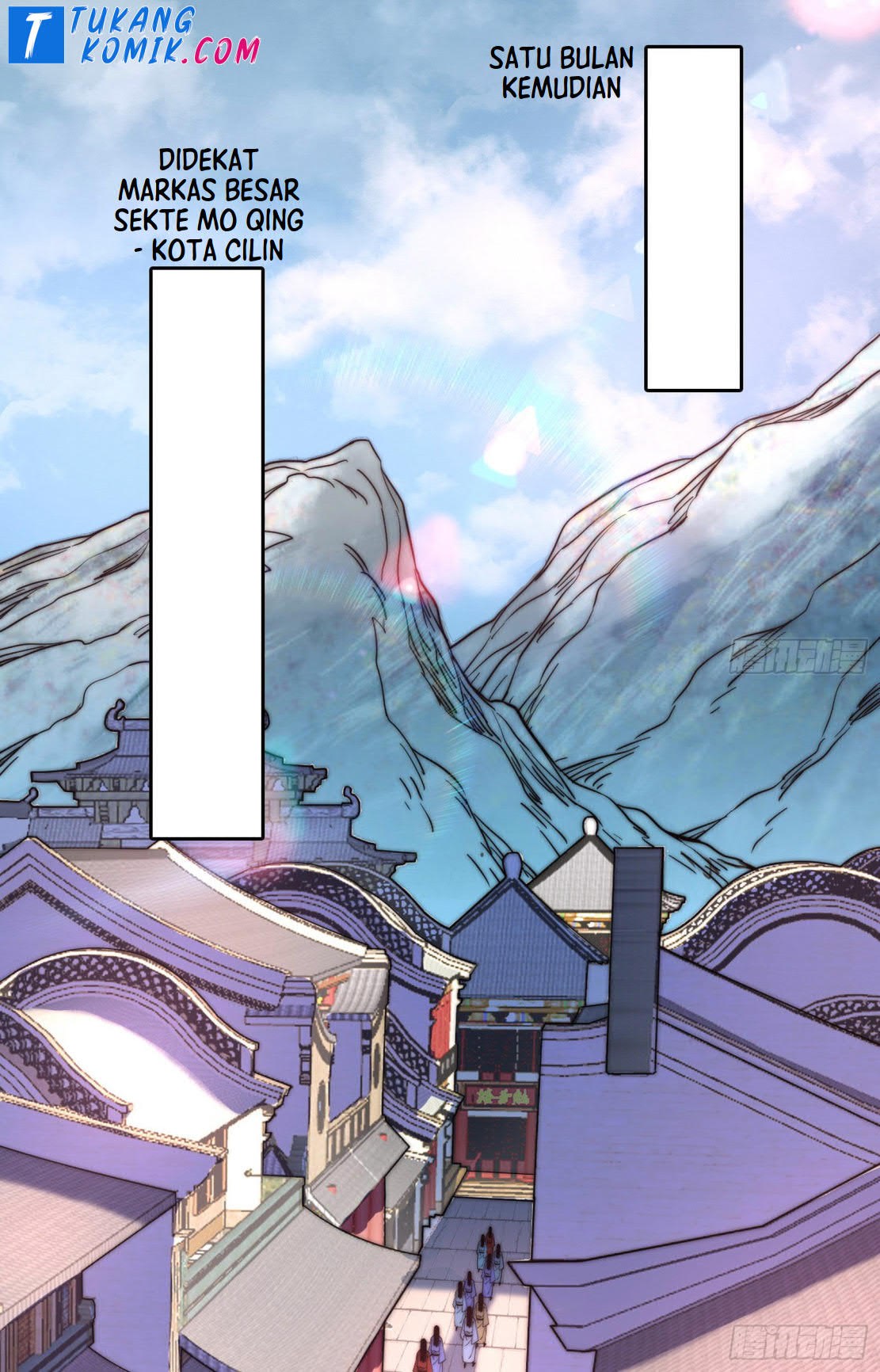 I’m An Evil God Chapter 264 Gambar 54