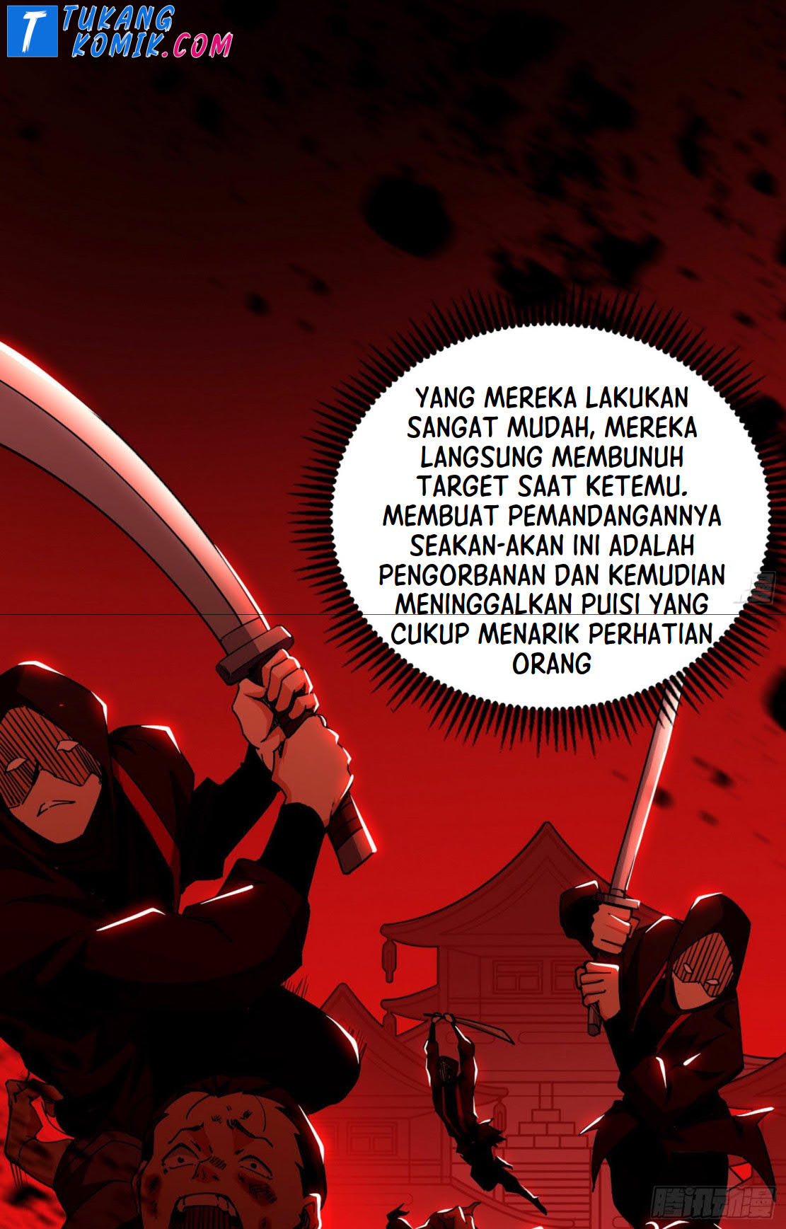 I’m An Evil God Chapter 264 Gambar 68