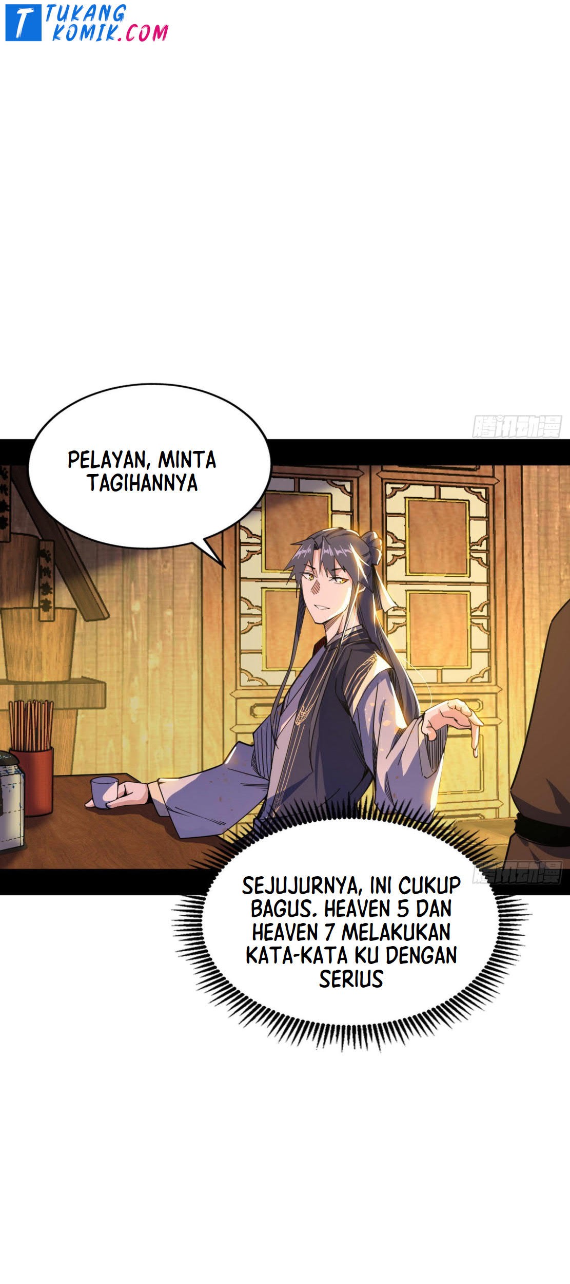 I’m An Evil God Chapter 264 Gambar 73