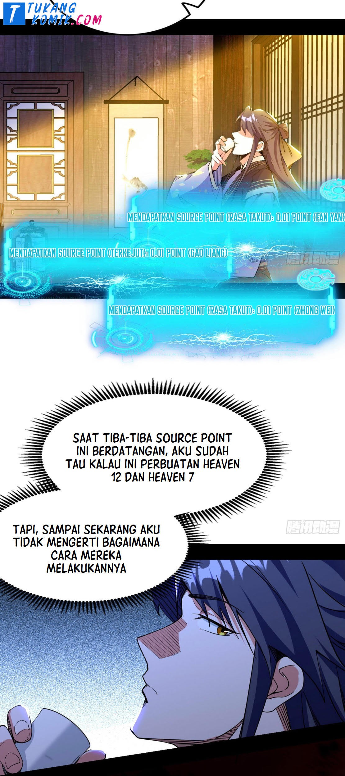 I’m An Evil God Chapter 264 Gambar 66