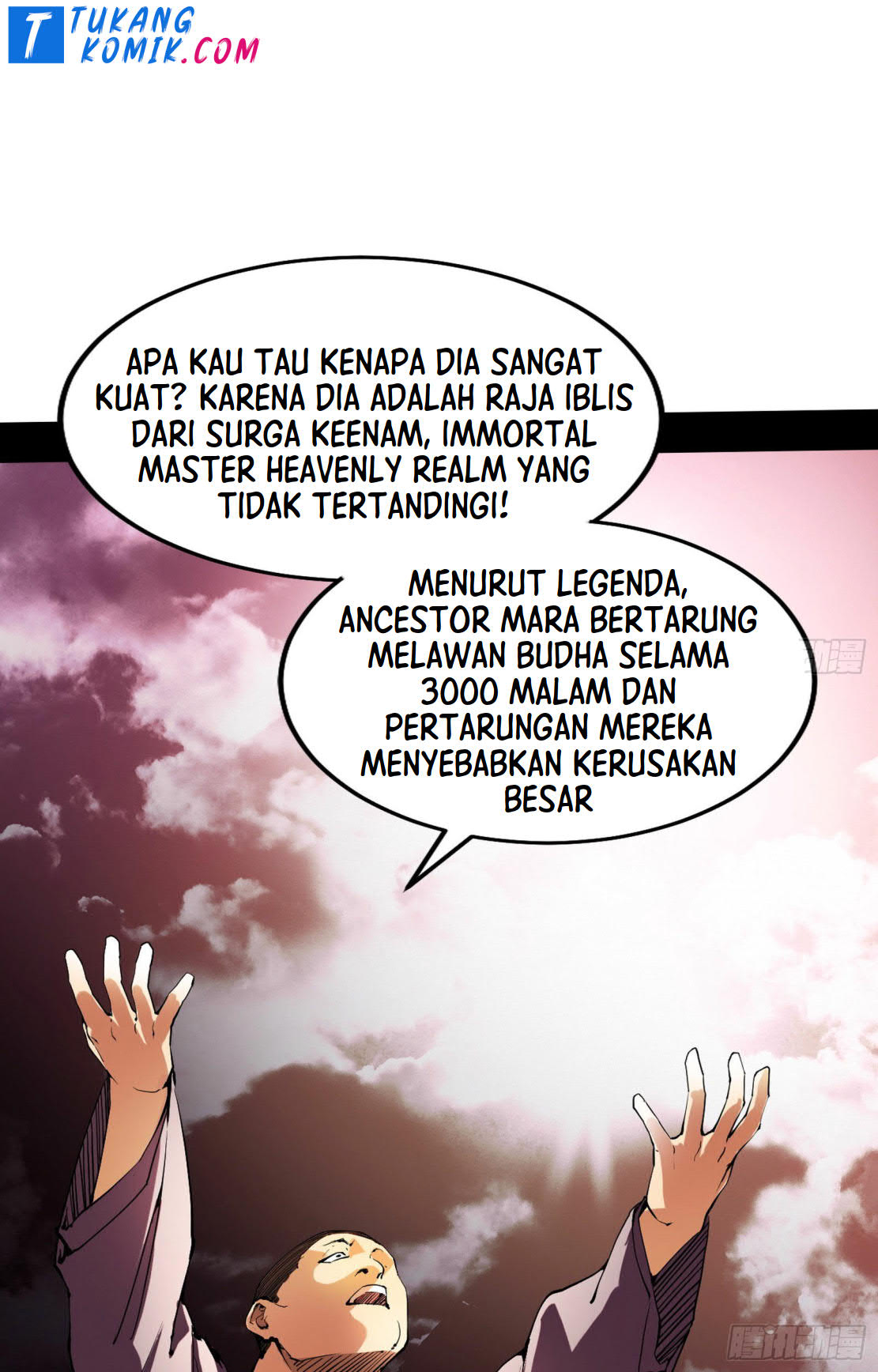 I’m An Evil God Chapter 264 Gambar 81