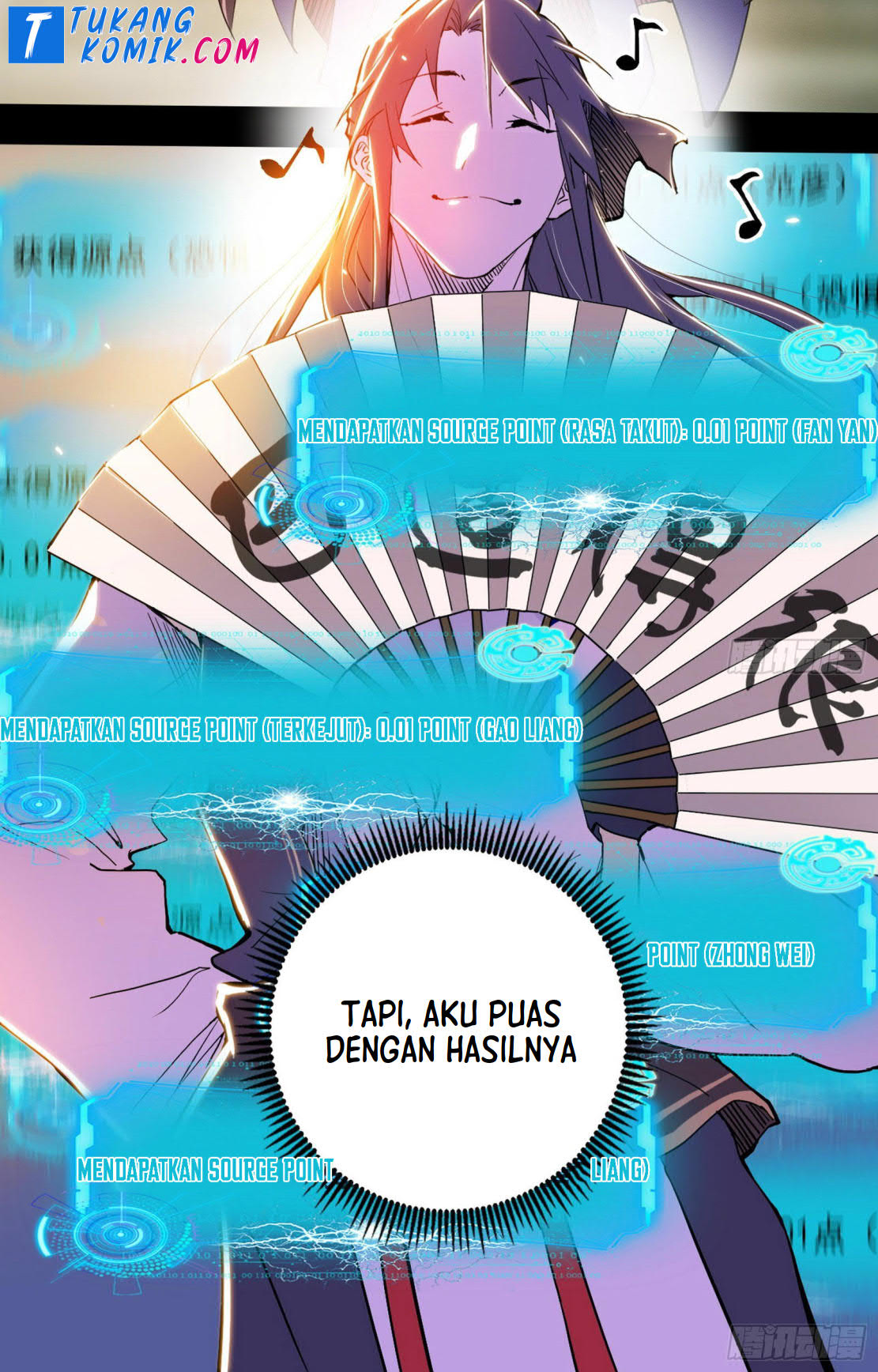 I’m An Evil God Chapter 264 Gambar 88