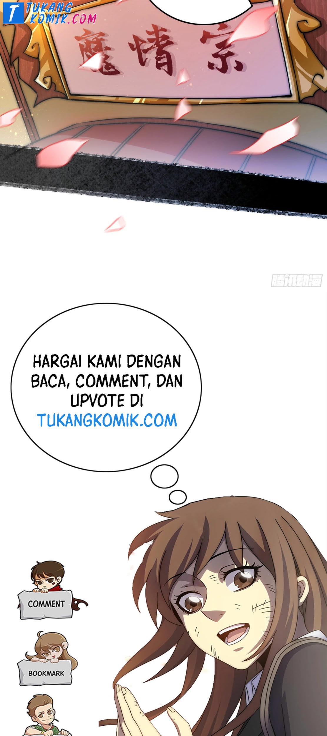 I’m An Evil God Chapter 264 Gambar 98