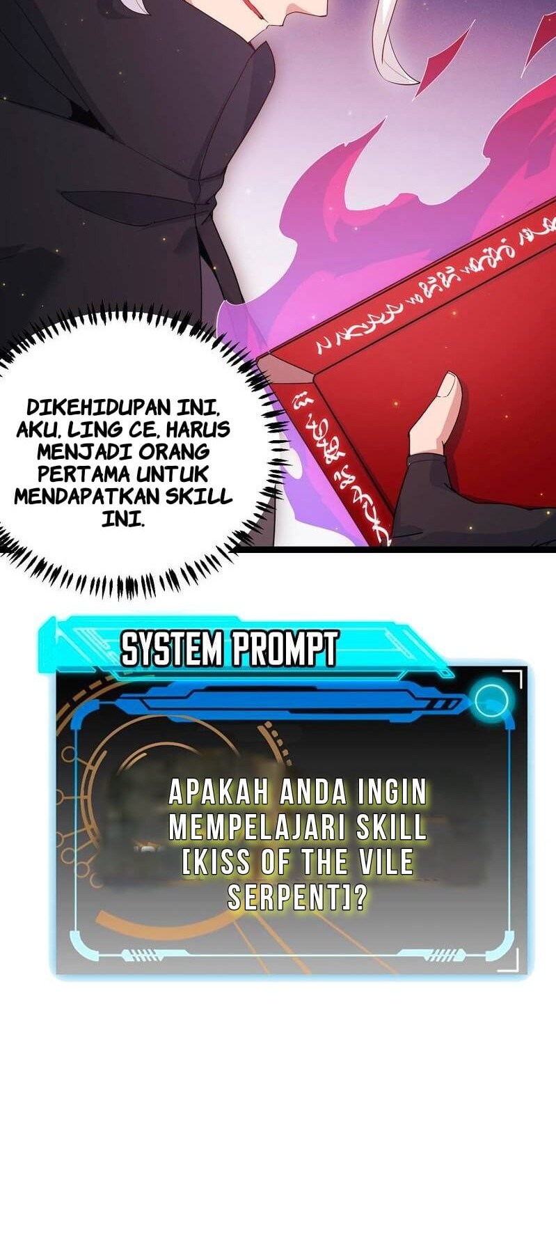 The Game That I Came From Chapter 85 Gambar 43