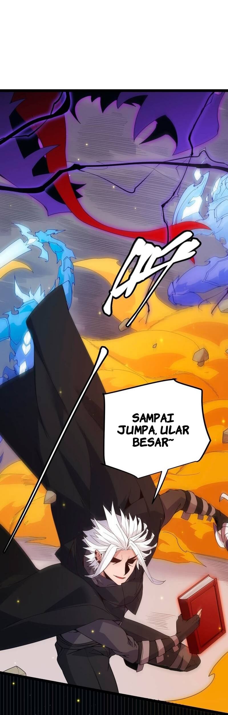 The Game That I Came From Chapter 85 Gambar 40