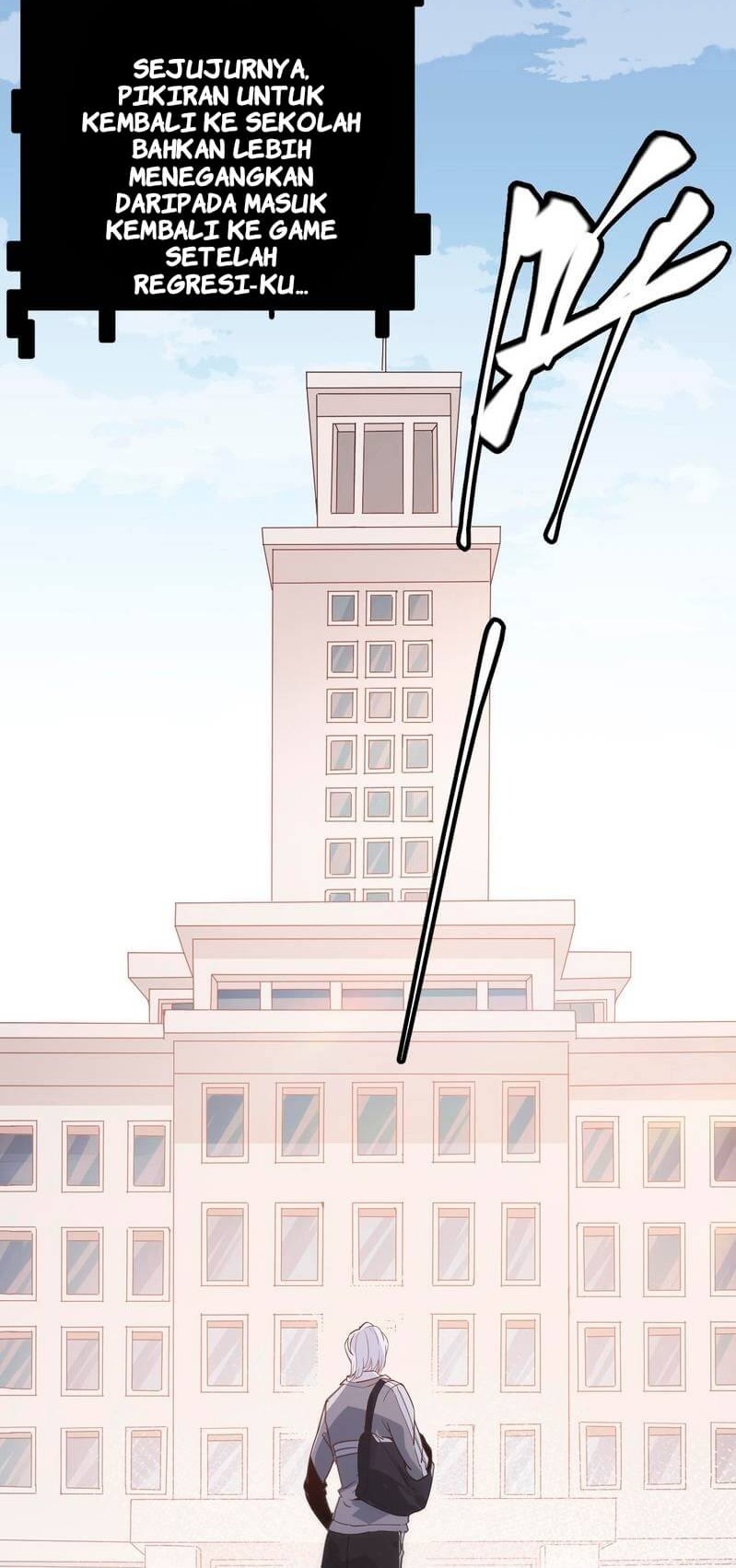 The Game That I Came From Chapter 85 Gambar 47