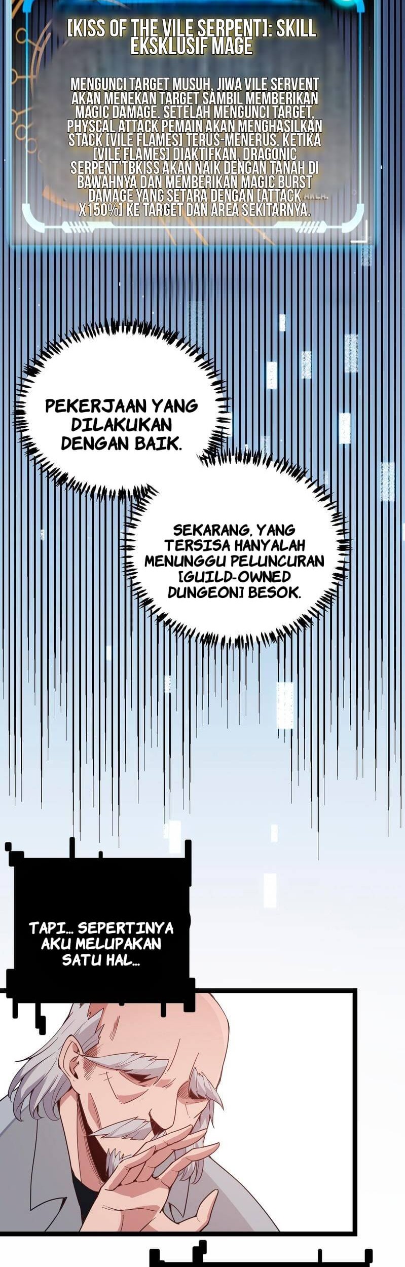 The Game That I Came From Chapter 85 Gambar 45