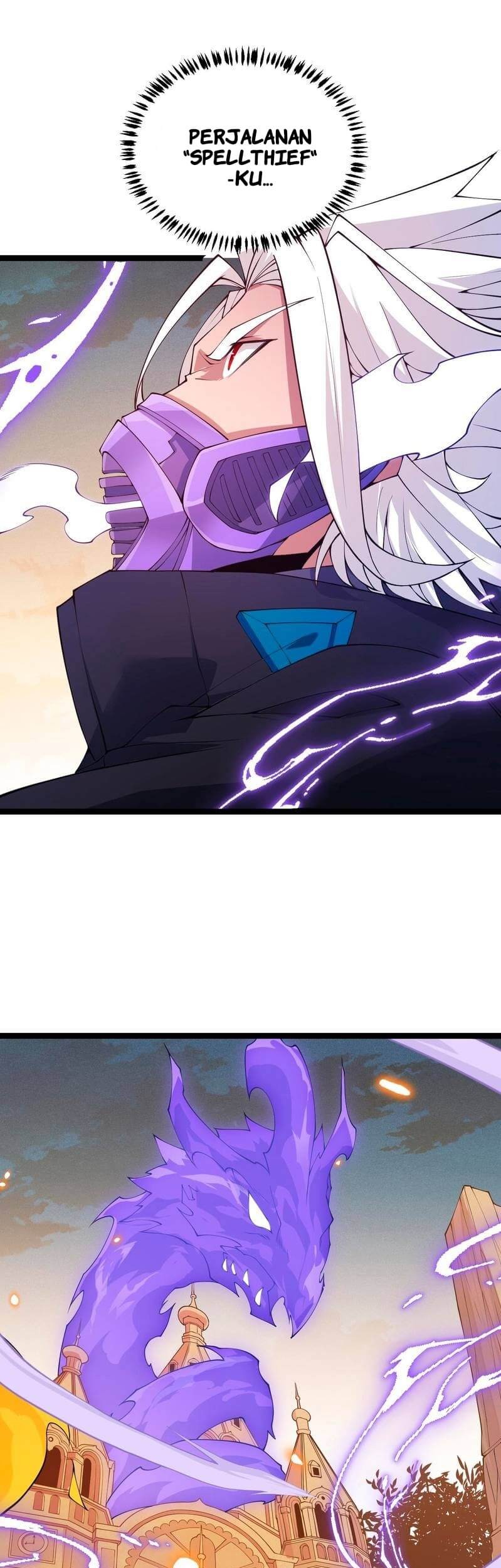 The Game That I Came From Chapter 85 Gambar 4