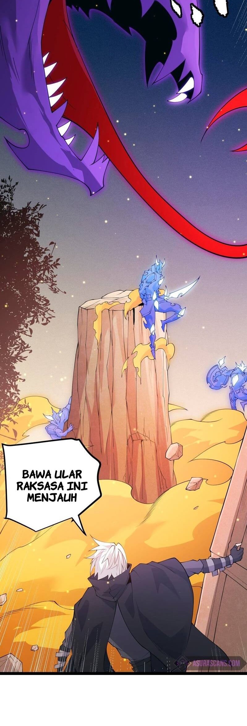 The Game That I Came From Chapter 85 Gambar 19